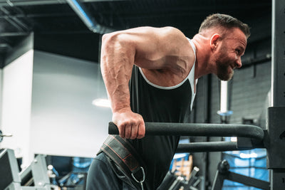 5 Reasons You Should Be Doing Dips