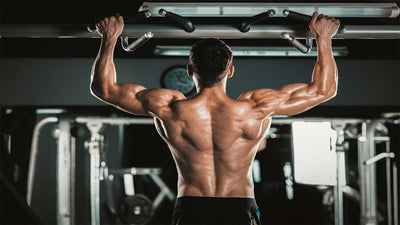 How To Do Pull-Ups For A Bigger And Shredded Back