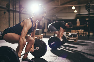 The King & Queen Of Exercise