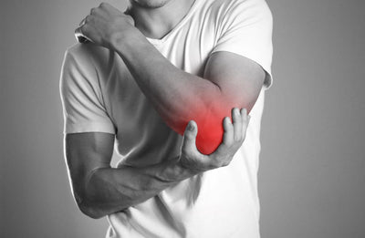 Yes - You Can Get Tennis Elbow From Weightlifting!