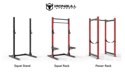 Squat Stand VS. Squat Rack VS. Power Rack: Which Is Best For You?