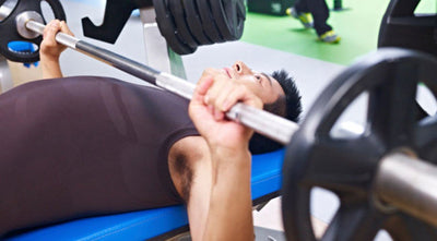 Want To Bench More? 5 Ways To Increase Your Bench Press