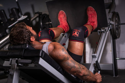 The Benefits Of Using Knee Sleeves