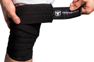Complete Guide to Knee Wraps