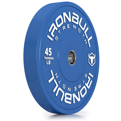 Bumper Plates vs. Iron Plates: Differences and How to Use Each