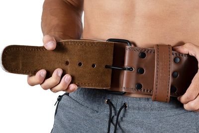 5 Weightlifting Belt Mistakes You Are (Probably) Making