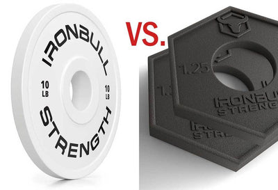 Change Plates VS. Fractional Plates: Which Should You Use?
