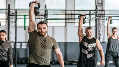 A Complete Guide To Crossfit Terminology