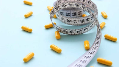 7 Proven Fat-Burning Supplements For Weight Loss