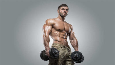 6 Forearm Exercises For Strongman Training