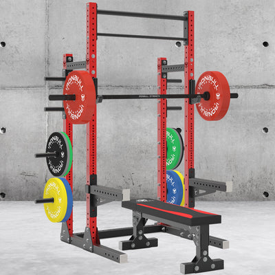 Build Your Own Powerlifting Home Gym