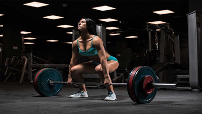 Women's Powerlifting: How To Get Started The Right Way