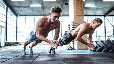 Push-Up Variations: How To Upgrade Your Push-Up For A Bigger Chest