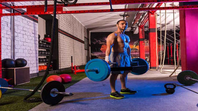 Why You Might Want To Use A Trap Bar For Deadlifting