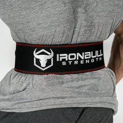 Pro 6.5mm 4" Quick-Release Lever Powerlifting Belt