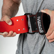 Pro 6.5mm 4" Quick-Release Lever Powerlifting Belt
