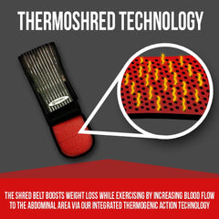Thermo belt technology features