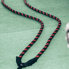 all anchored battle rope with protector wrap