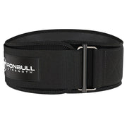 black iron bull strength 6 inches weightlifting belt