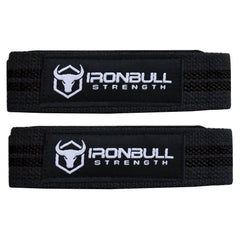 black weight lifting straps to lift heavier