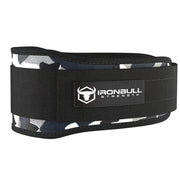 camo-white 5 inches lifting assist belt