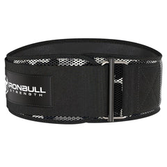 camo-white iron bull strength 6 inches weightlifting belt