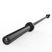 Competition Barbell - Black Chrome