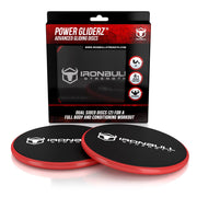 black-red power gliders packaging