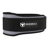 gray 5 inches lifting assist belt