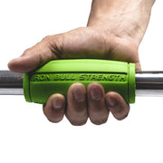 green 2.0 inches alpha grips hold