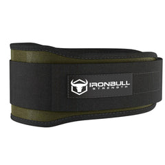 army-green 5 inches lifting assist belt