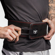 13mm Lever Weightlifting Belt