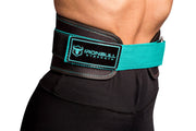 black-mint belt back protection for powerlifting fitness crossfit or gym