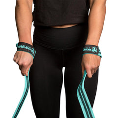 black-mint weight lifting straps for better grip