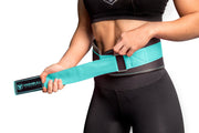 black-mint women weight lifting belt fit adjustable size