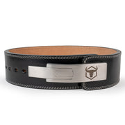 Premium Leather 10mm 3" Lever Powerlifting Belt