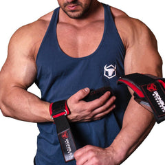 all ez gripz weight ligting straps easy fit