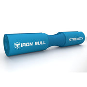 cyan iron bull strength squat pad
