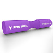 purple iron bull strength squat pad