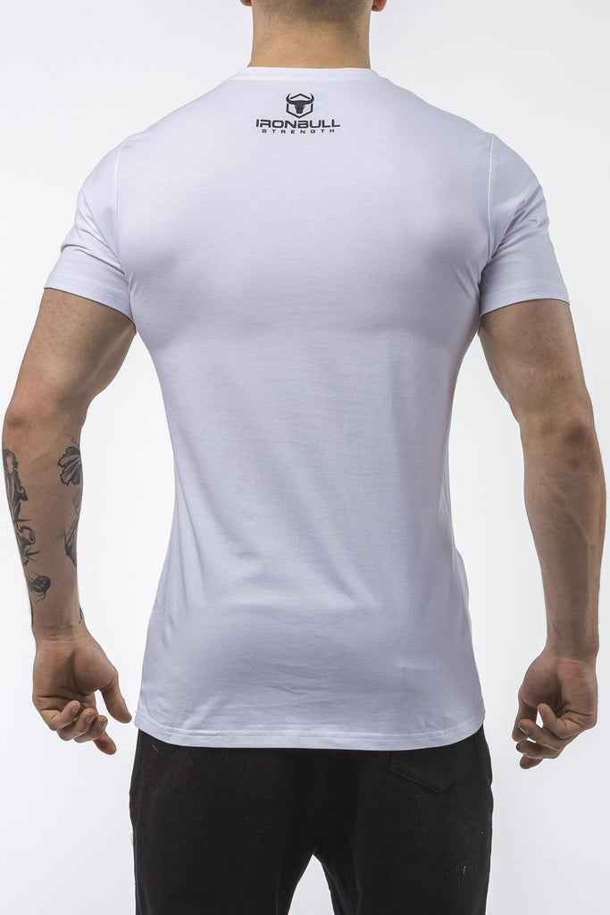 white classic series cotton comfortable soft shirt